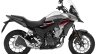 2018 Honda CB500X Silver press right side