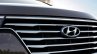 2018 Hyundai Grand Starex facelift front grille