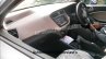 2018 Hyundai i20 facelift spied on video interior