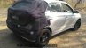 2018 Hyundai i20 facelift spied on video rear three quarters