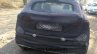 2018 Hyundai i20 facelift spied on video rear