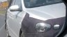 2018 Hyundai i20 facelift spy shot headlamp