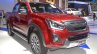 2018 Isuzu D-Max V-Cross front three quarters right side at 2017 Thai Motor Expo