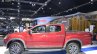 2018 Isuzu D-Max V-Cross left side at 2017 Thai Motor Expo