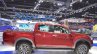 2018 Isuzu D-Max V-Cross profile at 2017 Thai Motor Expo