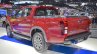 2018 Isuzu D-Max V-Cross rear three quarters at 2017 Thai Motor Expo