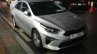 2018 Kia Cee’d front three quarters right side spy shot