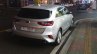 2018 Kia Cee’d rear three quarters right side spy shot