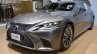 2018 Lexus LS front three quarters at 2017 Thai Motor Expo