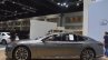 2018 Lexus LS left side at 2017 Thai Motor Expo