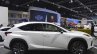 2018 Lexus NX 300h F-Sport profile at 2017 Thai Motor Expo