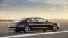 2018 Mercedes-Maybach S 650 saloon rear three quarters