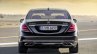 2018 Mercedes-Maybach S 650 saloon rear