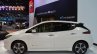 2018 Nissan Leaf left side at 2017 Thai Motor Expo