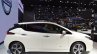 2018 Nissan Leaf profile at 2017 Thai Motor Expo