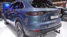 2018 Porsche Cayenne S rear three quarters left side at 2017 Thai Motor Expo.JPG