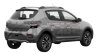 2018 Renault Sandero Stepway patent image rear angle