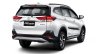 2018 Toyota Rush rear three quarters