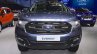 Accessorised Ford Everest front at 2017 Thai Motor Expo