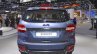 Accessorised Ford Everest rear at 2017 Thai Motor Expo