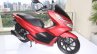 All New Honda PCX 150 Indonesia launch Red front right quarter