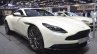 Aston Martin DB11 V8 front three quarters right side at 2017 Thai Motor Expo