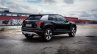 Audi Q2 Touring rear three quarters