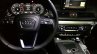 Audi Q5 L dashboard driver side spy shot