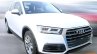 Audi Q5 L front three quarters spy shot