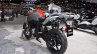 BMW G 310 GS rear left quarter at 2017 Thai Motor Expo