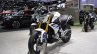 BMW G 310 R front left quarter at 2017 Thai Motor Expo