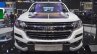 Chevrolet Colorado Centennial Edition front at 2017 Thai Motor Expo