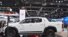 Chevrolet Colorado Centennial Edition profile at 2017 Thai Motor Expo