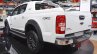 Chevrolet Colorado Centennial Edition rear three quarters left side at 2017 Thai Motor Expo