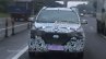 Datsun GO Cross spied front