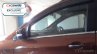 Ford Figo Cross (Ford Figo Freestyle) window spy shot