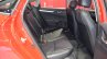 Honda Civic Red rear seats at 2017 Thai Motor Expo - Live.JPG