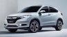 Honda HR-V front three quarters