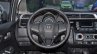 India-bound Honda Jazz facelift steering wheel China