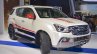 Isuzu MU-X 60th Anniversary edition front three quarters at 2017 Thai Motor Expo