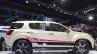 Isuzu MU-X 60th Anniversary edition profile at 2017 Thai Motor Expo