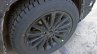 Jeep Grand Commander (Jeep 7-seat SUV) wheel