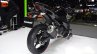 Kawasaki Ninja 400 Black rear right quarter at 2017 Thai Motor Expo