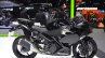 Kawasaki Ninja 400 Black right side at 2017 Thai Motor Expo