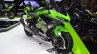 Kawasaki Ninja 400 KRT Edition front right quarter at 2017 Thai Motor Expo