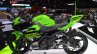 Kawasaki Ninja 400 KRT Edition left side at 2017 Thai Motor Expo