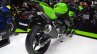 Kawasaki Ninja 400 KRT Edition rear right quarter at 2017 Thai Motor Expo