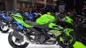 Kawasaki Ninja 400 KRT Edition right side at 2017 Thai Motor Expo