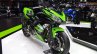 Kawasaki Ninja 650 KRT Edition front right quarter at 2017 Thai Motor Expo