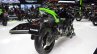 Kawasaki Ninja 650 KRT Edition rear right quarter at 2017 Thai Motor Expo